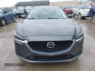2020 Mazda 6 Grand Touring with VIN JM1GL1TYXL1524543, listed as a IAAI auction lot 41474337 with 52,160 mi miles and . Bid and sale history available at DreamBid. Image 13.