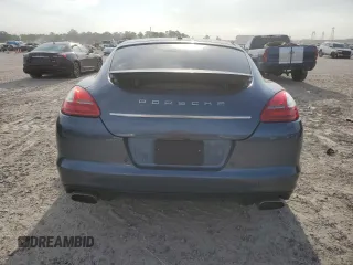 2012 Porsche Panamera with VIN WP0AA2A72CL014591, listed as a Copart auction lot 53311425 with 65,730 mi miles and Salvage title. Bid and sale history available at DreamBid. Image 6.