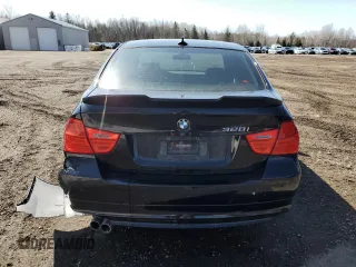 2011 BMW 3 Series 328i xDrive with VIN WBAPK7G58BNN69572, listed as a Copart auction lot 51469095 with 93,364 mi miles and Salvage Title. Bid and sale history available at carsss.com. Image 6.