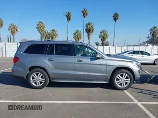 2016 Mercedes-Benz GL with VIN 4JGDF6EE1GA700391, listed as a IAAI auction lot 41309028 with 58,741 mi miles. Bid and sale history available at carsss.com. Image 13.