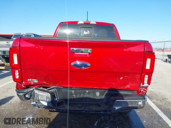 2021 Ford Ranger XL с VIN 1FTER4FH4MLD70873, выставлен на аукционе IAAI как лот 41971484 с пробегом 18 014 миль миль и . История ставок и продаж доступна на DreamBid. Изображение 16.