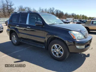 2009 Lexus GX 470 z VIN JTJBT20XX90173124, wystawiony jako Copart lot #51926325 z przebiegiem 137 719 mil mil oraz Szkoda całkowita • Salvage title. Historia ofert i sprzedaży dostępna na DreamBid. Obrazek 4.