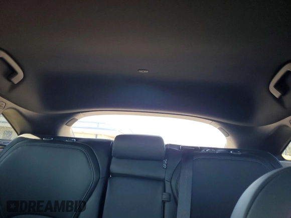 2025 Infiniti QX55 Sensory with VIN 3PCAJ5LR8SF106435, listed as a Copart auction lot 49073815 with 853 mi miles and Salvage Title. Bid and sale history available at DreamBid. Image 10.