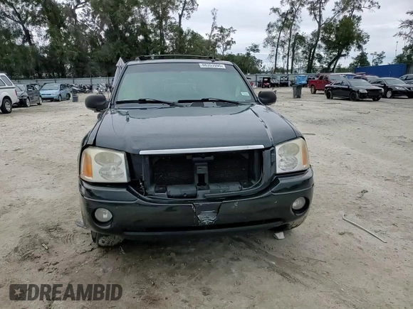 2006 GMC Envoy SLE with VIN 1GKDS13S562135135, listed as a Copart auction lot 88353995 with 159,251 mi miles and Salvage Title. Bid and sale history available at carsss.com. Image 11.