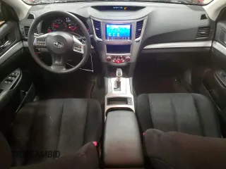 2014 Subaru Outback 2.5i with VIN 4S4BRBAC9E3304240, listed as a Copart auction lot 54567135 with 55,202 mi miles and Non repairable. Bid and sale history available at DreamBid. Image 8.