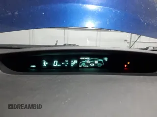 2010 Toyota Prius II with VIN JTDKN3DUXA5125262, listed as a Copart auction lot 52278605 with 71,554 mi miles and Non Repairable. Bid and sale history available at carsss.com. Image 9.