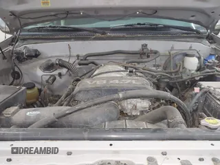 2001 Toyota Tundra SR5 with VIN 5TBBT441215169714, listed as a IAAI auction lot 42121755 with 130,202 mi miles and . Bid and sale history available at carsss.com. Image 10.
