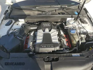 2012 Audi S4 Prestige with VIN WAUKGAFL8CA030709, listed as a Copart auction lot 77895414 with 165,805 mi miles and Clean Title. Bid and sale history available at carsss.com. Image 11.