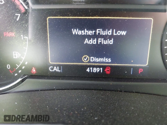 2022 Cadillac XT4 FWD Premium Luxury with VIN 1GYFZCR44NF144494, listed as a IAAI auction lot 42072181 with 41,891 mi miles and . Bid and sale history available at DreamBid. Image 15.