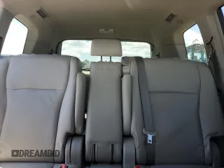 2011 Toyota Highlander Limited with VIN JTEDC3EH5B2000605, listed as a Copart auction lot 58140835 with 186,280 mi miles and Salvage title. Bid and sale history available at DreamBid. Image 10.