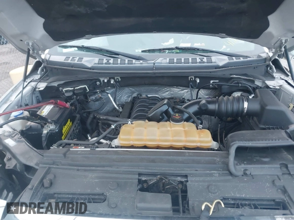 2015 Ford F-150 XLT with VIN 1FTFX1EF8FFC65652, listed as a IAAI auction lot 41263630 with Not provided miles and . Bid and sale history available at DreamBid. Image 10.