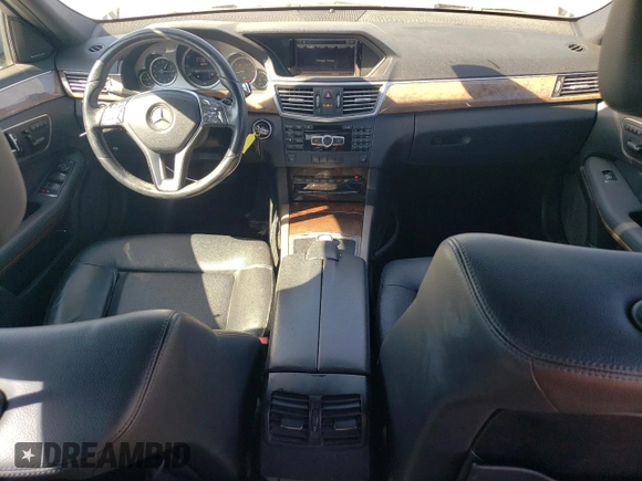 2013 Mercedes-Benz E-Class E 350 Luxury BlueTEC with VIN WDDHF2EB8DA694367, listed as a Copart auction lot 46173715 with 240,051 mi miles and Salvage Title. Bid and sale history available at carsss.com. Image 8.