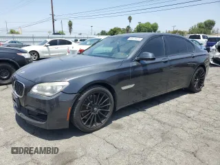 2014 BMW 7 Series ALPINA B7 с VIN WBAYE8C56ED134650, выставлен на аукционе Copart как лот 60574475 с пробегом 123 318 миль миль и Чистый • Clean title. История ставок и продаж доступна на DreamBid. Изображение 1.