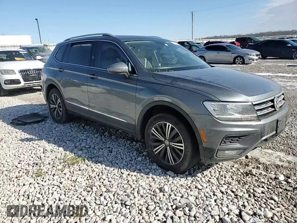 2019 Volkswagen Tiguan SE with VIN 3VV3B7AX3KM117455, listed as a Copart auction lot 45728245 with 90,472 mi miles and Salvage Title. Bid and sale history available at DreamBid. Image 12.