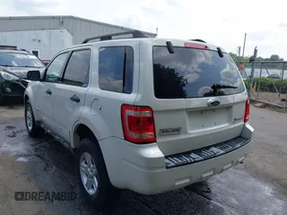 2009 Ford Escape Hybrid with VIN 1FMCU49359KA49066, listed as a IAAI auction lot 42419259 with 199,722 mi miles and . Bid and sale history available at DreamBid. Image 3.