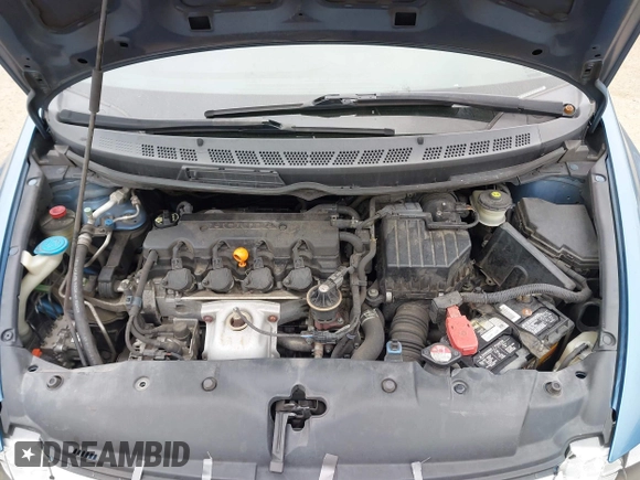 2006 Honda Civic LX with VIN 1HGFA16516L054982, listed as a IAAI auction lot 42135330 with 230,291 mi miles and . Bid and sale history available at DreamBid. Image 10.