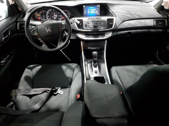 2014 Honda Accord Sedan LX with VIN 1HGCR2F32EA011679, listed as a Copart auction lot 44149315 with 60,672 mi miles and Salvage Title. Bid and sale history available at carsss.com. Image 8.