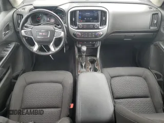 2022 GMC Canyon 2WD Elevation z VIN 1GTG5CEN0N1312343, wystawiony jako Copart lot #50309845 z przebiegiem 25 439 mil mil oraz Szkoda całkowita • Salvage title. Historia ofert i sprzedaży dostępna na DreamBid. Obrazek 8.