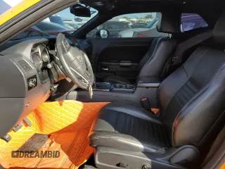 2012 Dodge Challenger R/T Classic z VIN 2C3CDYBT7CH275229, wystawiony jako Copart lot #89179875 z przebiegiem 113 931 mil mil oraz Nie do naprawy • Non repairable. Historia ofert i sprzedaży dostępna na DreamBid. Obrazek 7.