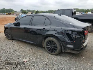 2020 Toyota Camry LE with VIN 4T1C11AK2LU331686, listed as a Copart auction lot 65022764 with 73,436 mi miles and Salvage Title. Bid and sale history available at carsss.com. Image 2.