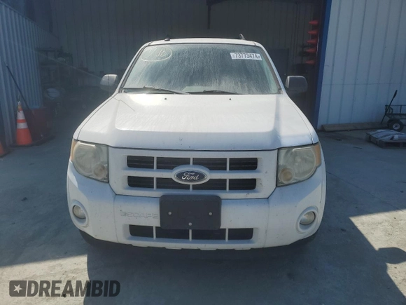 2011 Ford Escape Hybrid with VIN 1FMCU5K34BKA94201, listed as a Copart auction lot 73773474 with 116,089 mi miles and Clean title. Bid and sale history available at DreamBid. Image 5.