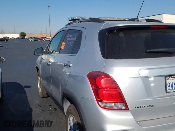 2020 Chevrolet Trax LT с VIN KL7CJPSB1LB010835, выставлен на аукционе IAAI как лот 42832682 с пробегом 51 060 миль миль и . История ставок и продаж доступна на DreamBid. Изображение 24.