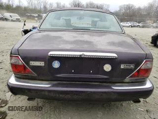 1998 Jaguar XJ Vanden Plas with VIN SAJKX624XWC839198, listed as a Copart auction lot 45998675 with Not Provided miles and Non Repairable. Bid and sale history available at DreamBid. Image 6.