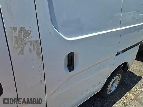 2021 Nissan NV200 SV with VIN 3N6CM0KN6MK696529, listed as a IAAI auction lot 42737743 with 55,279 mi miles and . Bid and sale history available at DreamBid. Image 23.