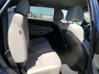 2017 Kia Sorento LX with VIN 5XYPGDA50HG208851, listed as a Copart auction lot 57949905 with 143,863 mi miles and Clean title. Bid and sale history available at DreamBid. Image 11.