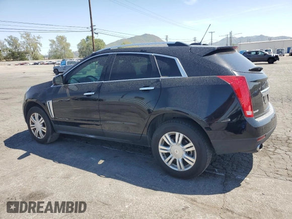 2015 Cadillac SRX Luxury Collection z VIN 3GYFNBE30FS527431, wystawiony jako Copart lot #52437015 z przebiegiem 110 395 mil mil oraz Czysty tytuł • Clean title. Historia ofert i sprzedaży dostępna na DreamBid. Obrazek 2.