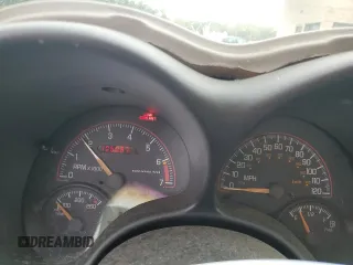 2003 Pontiac Grand Am SE1 with VIN 1G2NF52E23M509356, listed as a Copart auction lot 72323454 with 106,087 mi miles and Salvage Title. Bid and sale history available at carsss.com. Image 9.