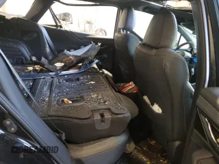 2022 Subaru Outback Wilderness with VIN 4S4BTGUD5N3280800, listed as a Copart auction lot 52160965 with Not provided miles and Salvage title. Bid and sale history available at DreamBid. Image 11.