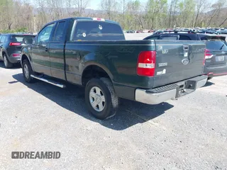 2004 Ford F-150 XLT with VIN 1FTPX14564NC21701, listed as a IAAI auction lot 41979679 with 358,981 mi miles and . Bid and sale history available at carsss.com. Image 3.