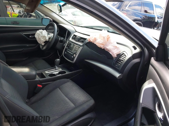2016 Nissan Altima SV with VIN 1N4AL3APXGC150169, listed as a IAAI auction lot 41700079 with 170,221 mi miles and . Bid and sale history available at DreamBid. Image 5.