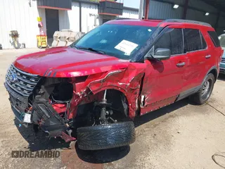 2017 Ford Explorer z VIN 1FM5K8BH0HGC58194, wystawiony jako IAAI lot #42144795 z przebiegiem 134 205 mil mil oraz . Historia ofert i sprzedaży dostępna na DreamBid. Obrazek 18.