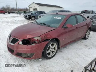 2009 Pontiac G6 1SB with VIN 1G2ZJ57K994253739, listed as a Copart auction lot 42789155 with 92,809 mi miles and Clean title. Bid and sale history available at DreamBid. Image 1.