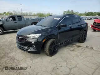 2020 Buick Encore GX Select с VIN KL4MMESL0LB096595, выставлен на аукционе Copart как лот 56202105 с пробегом 85 936 миль миль и Списание • Salvage title. История ставок и продаж доступна на DreamBid. Изображение 14.