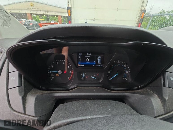 2019 Ford Transit z VIN 1FTYR1YG8KKB48131, wystawiony jako IAAI lot #42624631 z przebiegiem 115 298 mil mil oraz . Historia ofert i sprzedaży dostępna na DreamBid. Obrazek 15.