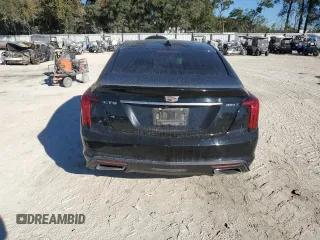 2021 Cadillac CT5 Premium Luxury z VIN 1G6DN5RK7M0145405, wystawiony jako Copart lot #82403204 z przebiegiem 54 831 mil mil oraz Szkoda całkowita • Salvage title. Historia ofert i sprzedaży dostępna na DreamBid. Obrazek 6.