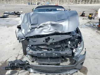 2023 Ford Mustang EcoBoost z VIN 1FATP8UH6P5105300, wystawiony jako Copart lot #64236215 z przebiegiem 47 117 mil mil oraz Nie do naprawy • Non repairable. Historia ofert i sprzedaży dostępna na DreamBid. Obrazek 5.