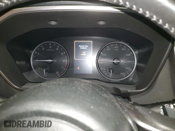 2023 Subaru Ascent Limited z VIN 4S4WMARD3P3443760, wystawiony jako Copart lot #41873485 z przebiegiem Nie podano mil oraz Szkoda całkowita • Salvage title. Historia ofert i sprzedaży dostępna na DreamBid. Obrazek 9.