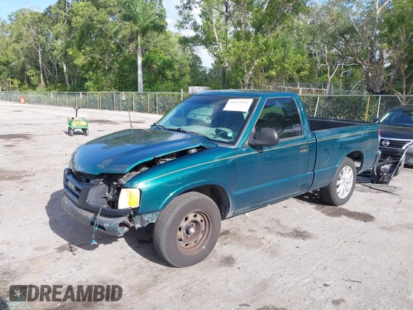 1997 Isuzu Hombre S z VIN 1GGCS1445V8656678, wystawiony jako IAAI lot #41953915 z przebiegiem 114 797 mil mil oraz . Historia ofert i sprzedaży dostępna na DreamBid. Obrazek 2.