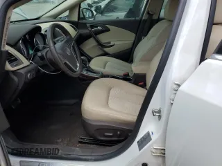 2016 Buick Verano с VIN 1G4PP5SK6G4132314, выставлен на аукционе Copart как лот 57170955 с пробегом 75 411 миль миль и Списание • Salvage title. История ставок и продаж доступна на DreamBid. Изображение 7.
