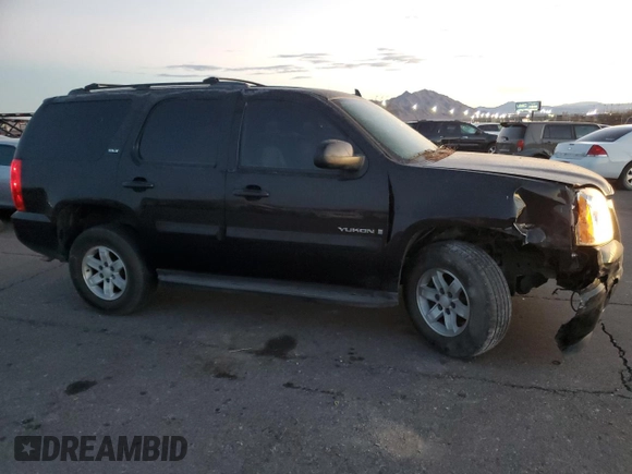 2008 GMC Yukon SLT w/4SA with VIN 1GKFK13028J229876, listed as a Copart auction lot 82113734 with 150,461 mi miles and Salvage Title. Bid and sale history available at carsss.com. Image 4.