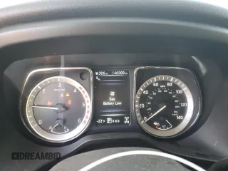2016 Nissan Titan XD Platinum Reserve with VIN 1N6BA1F47GN510930, listed as a Copart auction lot 82561154 with 146,989 mi miles and Salvage Title. Bid and sale history available at carsss.com. Image 9.