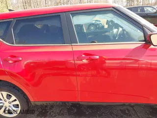 2020 Kia Soul LX with VIN KNDJ23AU0L7054511, listed as a IAAI auction lot 41659099 with 6,380 mi miles. Bid and sale history available at carsss.com. Image 14.