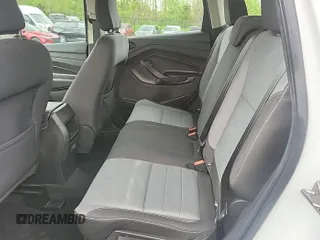 2018 Ford Escape S with VIN 1FMCU0F77JUB39490, listed as a IAAI auction lot 42132435 with 141,576 mi miles. Bid and sale history available at carsss.com. Image 1.