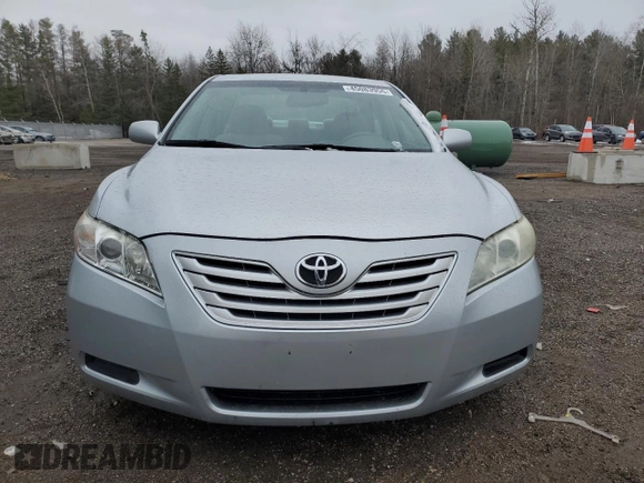 2007 Toyota Camry CE with VIN 4T1BE46K07U527366, listed as a Copart auction lot 45083955 with Not Provided miles and Clean Title. Bid and sale history available at DreamBid. Image 5.