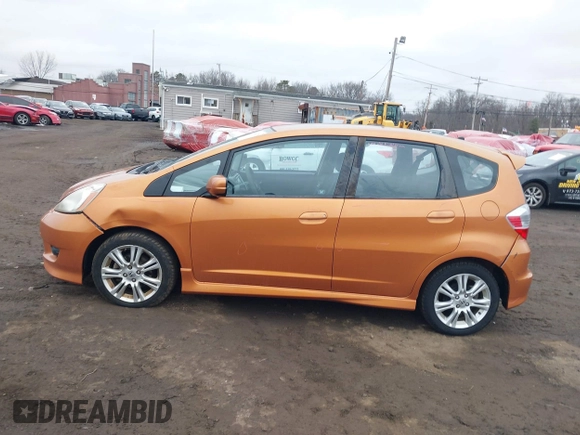 2010 Honda Fit Sport with VIN JHMGE8H63AS024532, listed as a IAAI auction lot 41469799 with 167,750 mi miles and . Bid and sale history available at DreamBid. Image 14.