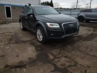 2017 Audi Q5 Premium Plus z VIN WA1L2AFP5HA030211, wystawiony jako Copart lot #46782525 z przebiegiem 139 496 mil mil oraz Szkoda całkowita • Salvage title. Historia ofert i sprzedaży dostępna na DreamBid. Obrazek 11.